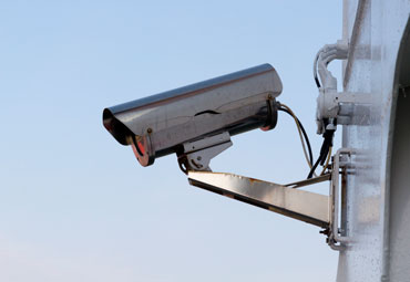cámara de vigilancia